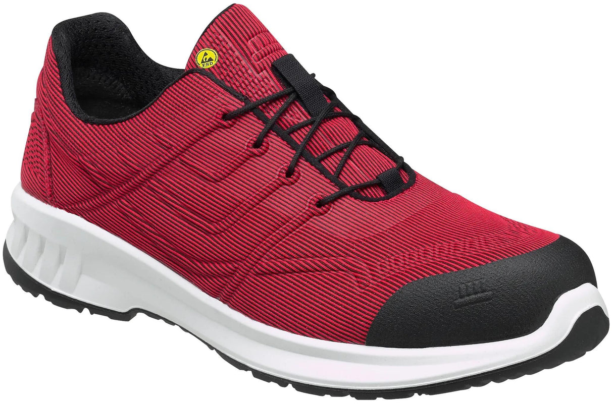 Steitz secura low shoe cp 4360 esd chaussures de sécurité gr.41 rouge cp 4360 esd NB