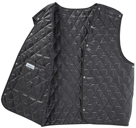 Pioneer workwear Pioneer gilet intérieur outils gilet matelassé outils gr. m pionnier noir