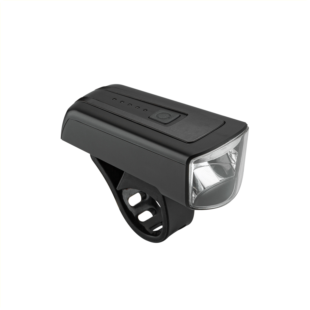Headlight axa dwn front 100 lux - USB -c rechargeable