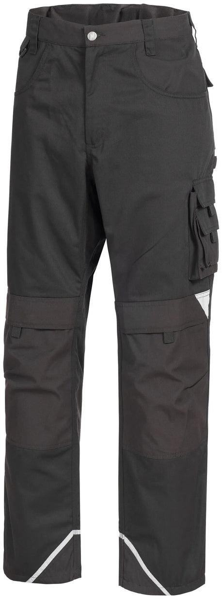 Nitras sécurité pantalon de travail nitras motion tex plus pantalon taille 58 noir nitras motion tex plus