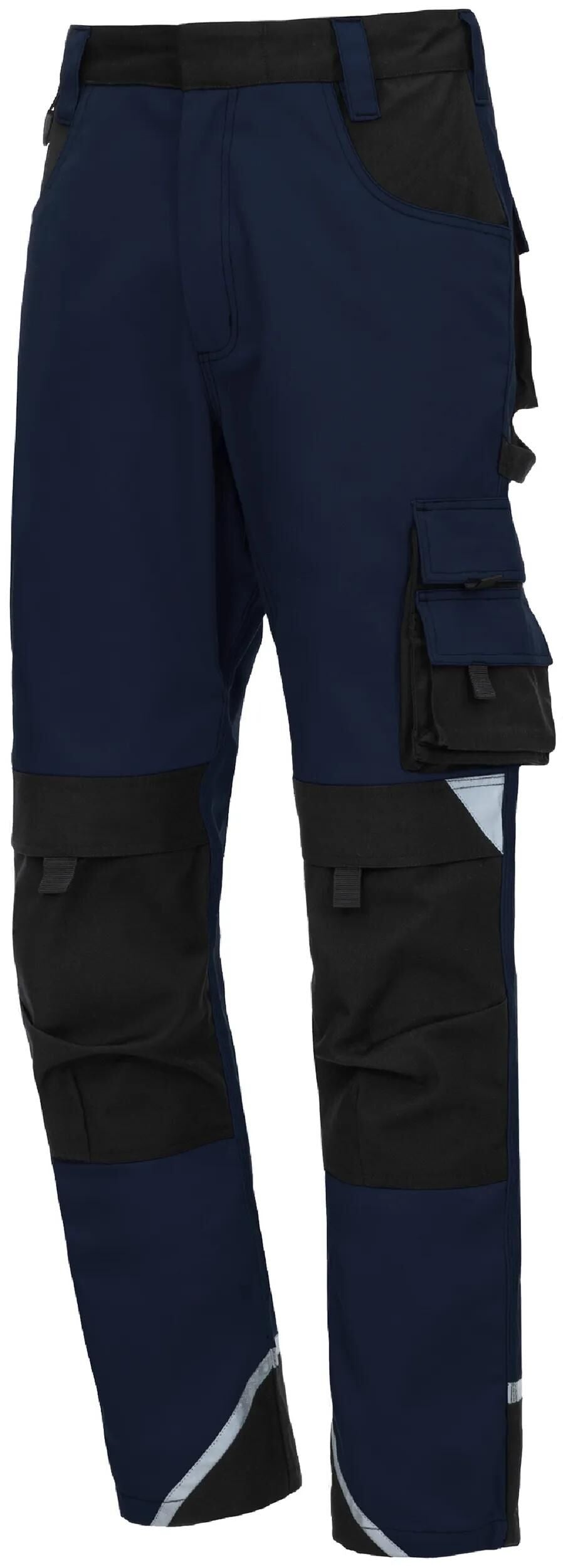 Pantalon de travail Nitras Safety Nitras Motion Tex Plus bundh. gr. 48 marins sw nitras motion tex plus