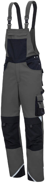 Nitras sécurité nitras motion tex plus salopette salopette nitras mot.tex plus 48 gris noir