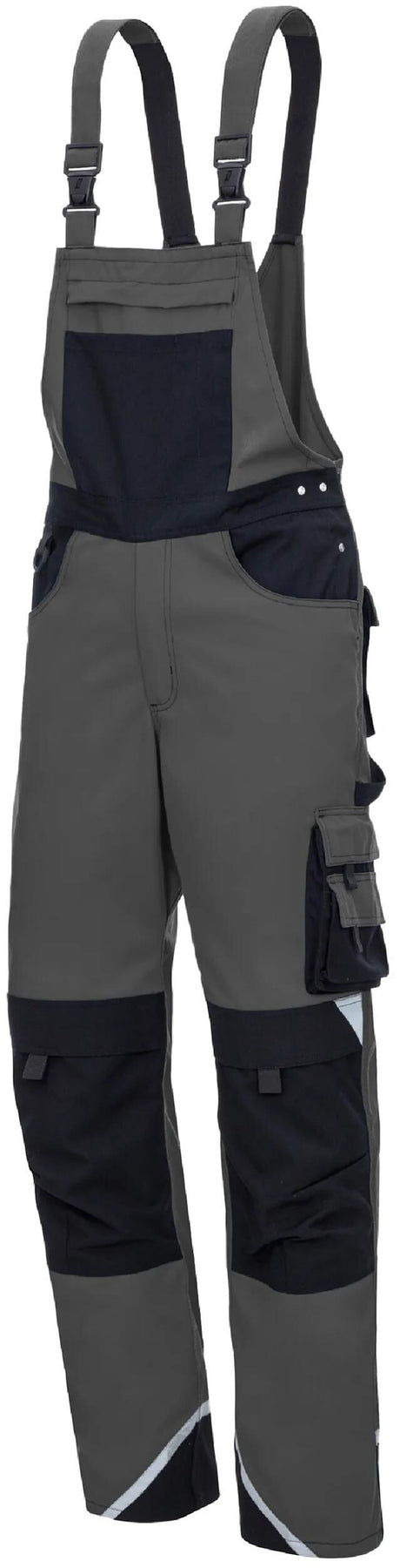 Nitras sécurité nitras motion tex plus salopette salopette nitras mot.tex plus 50 gris noir
