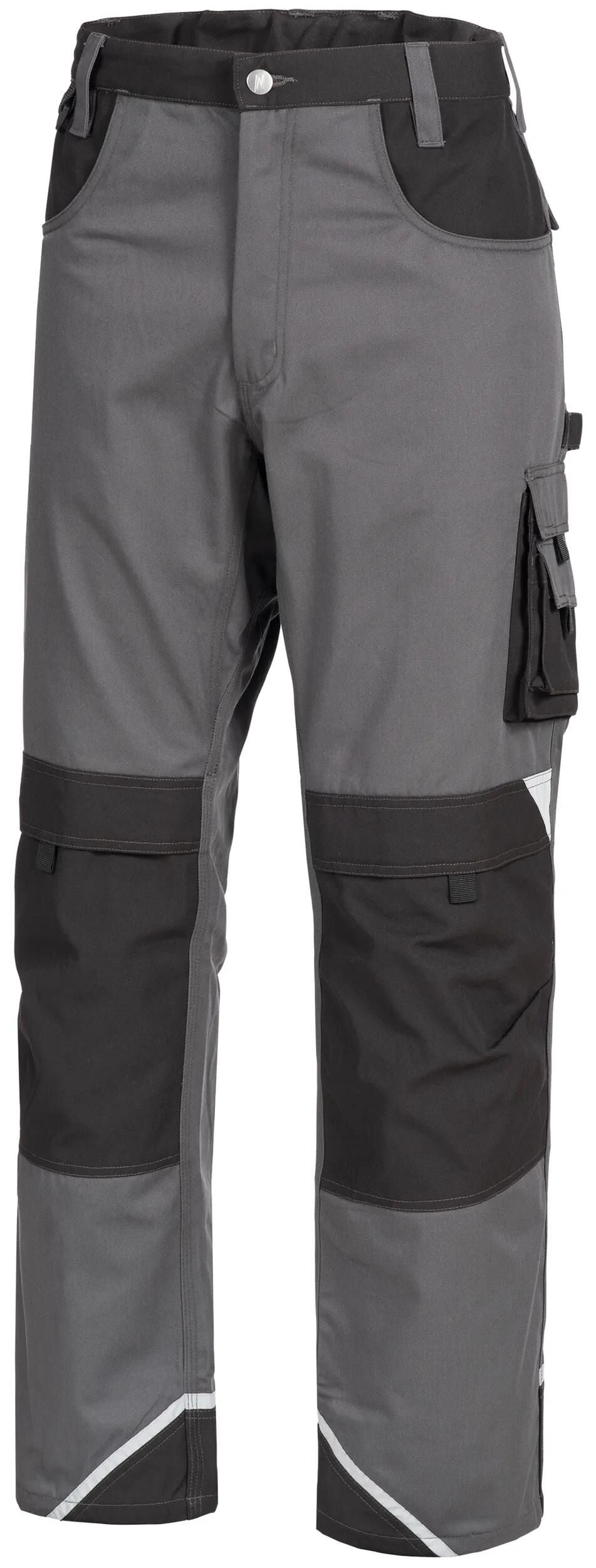 Nitras sécurité pantalon de travail nitras motion tex plus pantalon taille 52 gris sw nitras motion tex plus