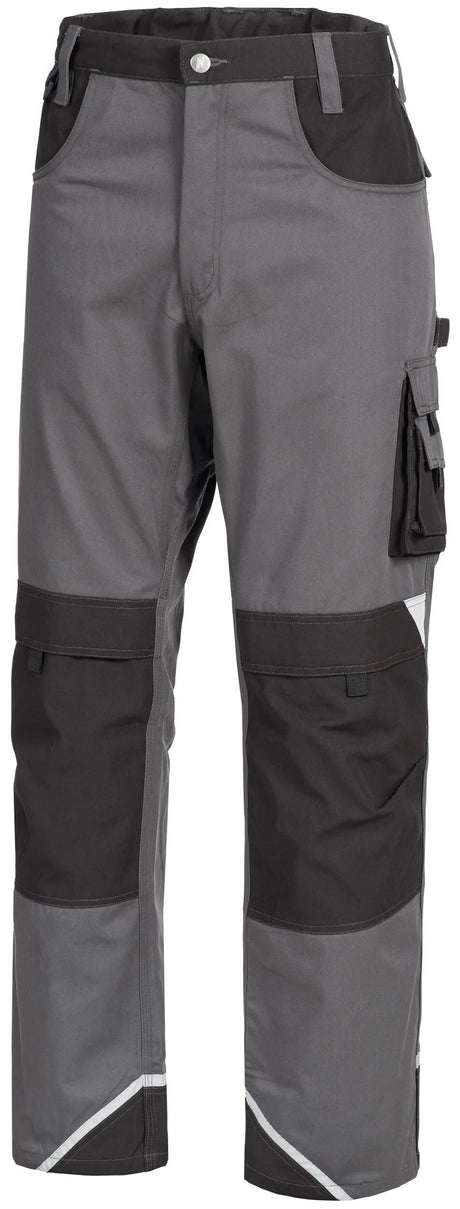 Nitras sécurité pantalon de travail nitras motion tex plus pantalon taille 56 gris sw nitras motion tex plus