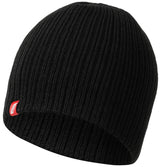 Bonnet Nitras de sécurité Nitras 732 bonnet tricoté noir