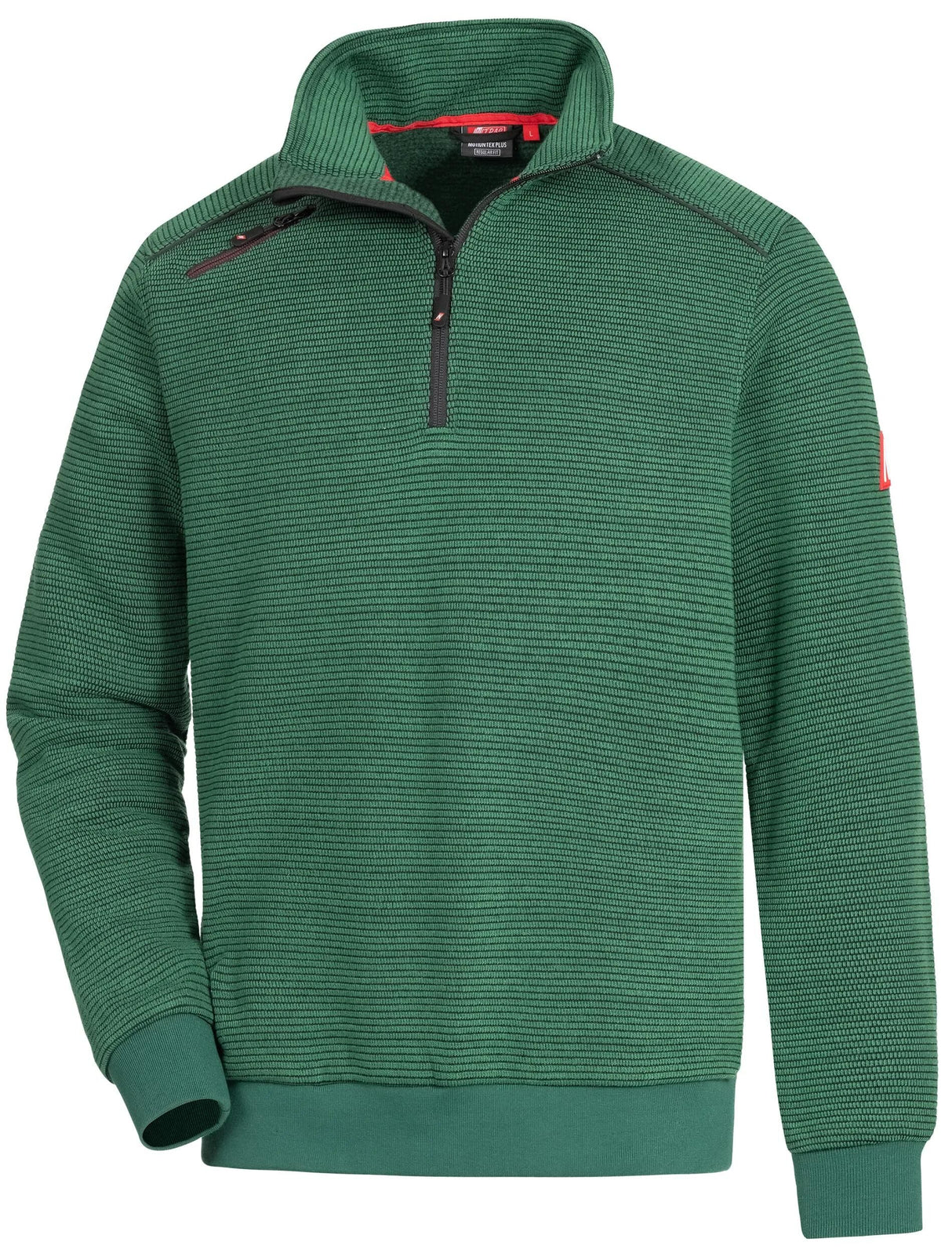 Nitras sécurité pull nitras 7034 motion tex plus pull taille l vert nitras motion tex plus