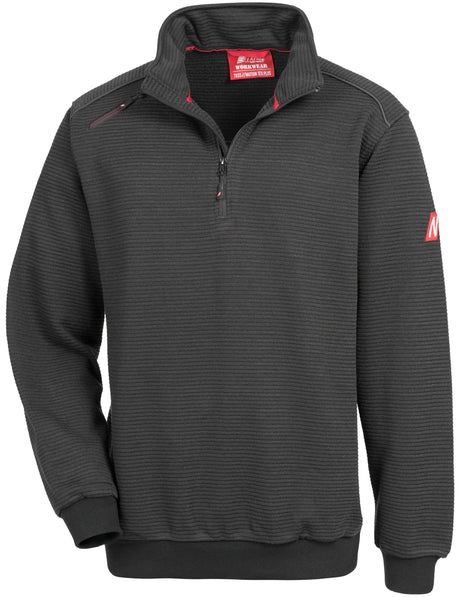 Nitras sécurité pull nitras 7034 motion tex plus pull taille m noir nitras motion tex plus