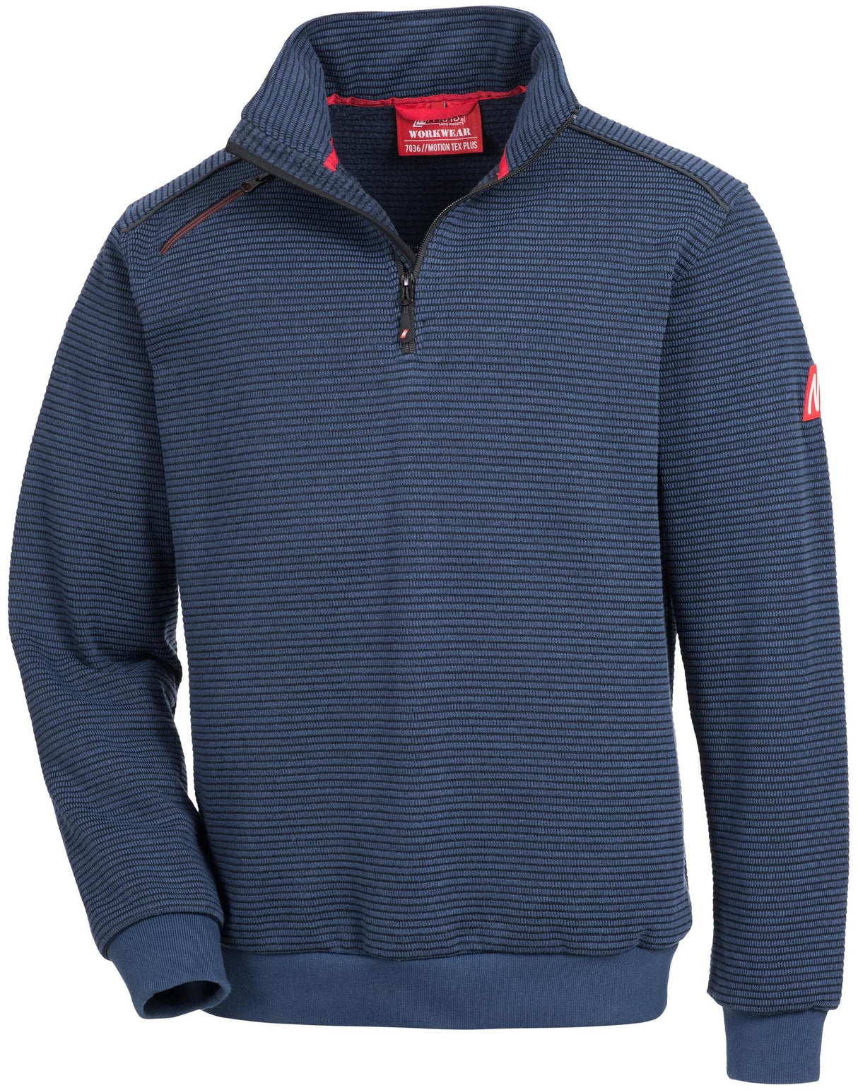 Nitras sécurité pull nitras 7034 motion tex plus pull taille m bleu marine nitras motion tex plus