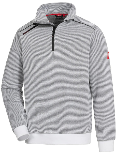 Nitras sécurité pull nitras 7034 motion tex plus pull taille XXL blanc Nitras Motion Tex Plus