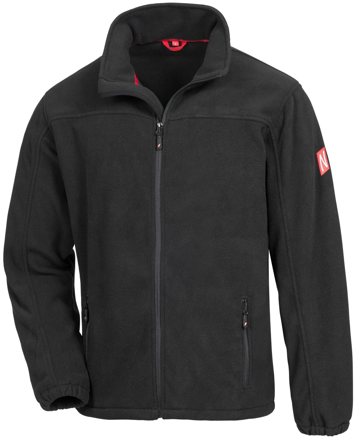 Veste polaire Nitras Safety Nitras 7044 motion tex plus taille de la veste polaire. l noir nitras motion tex plus