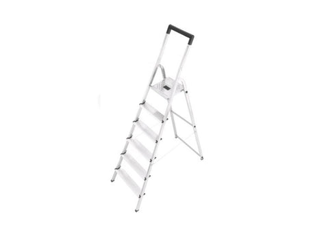 Escabeau hailo l 40 easyclix aluminium