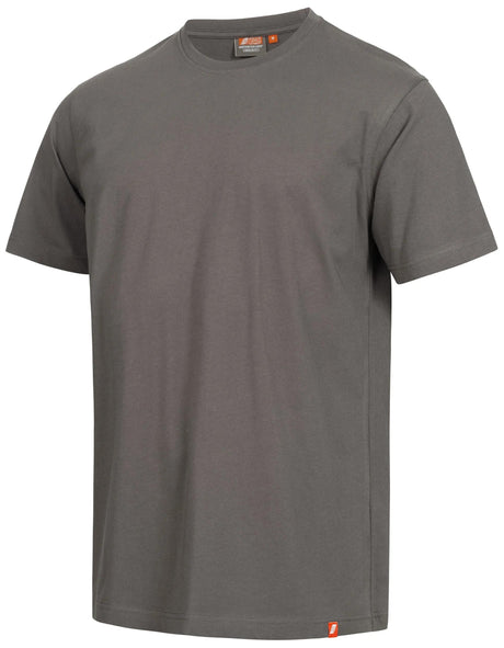 Nitras sécurité nitras motion tex light t-shirt t-shirt gr. XL Gris Nitras Motion Tex Clair