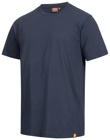 Nitras sécurité nitras motion tex light t-shirt t-shirt gr. m m.blue nitras motion tex light