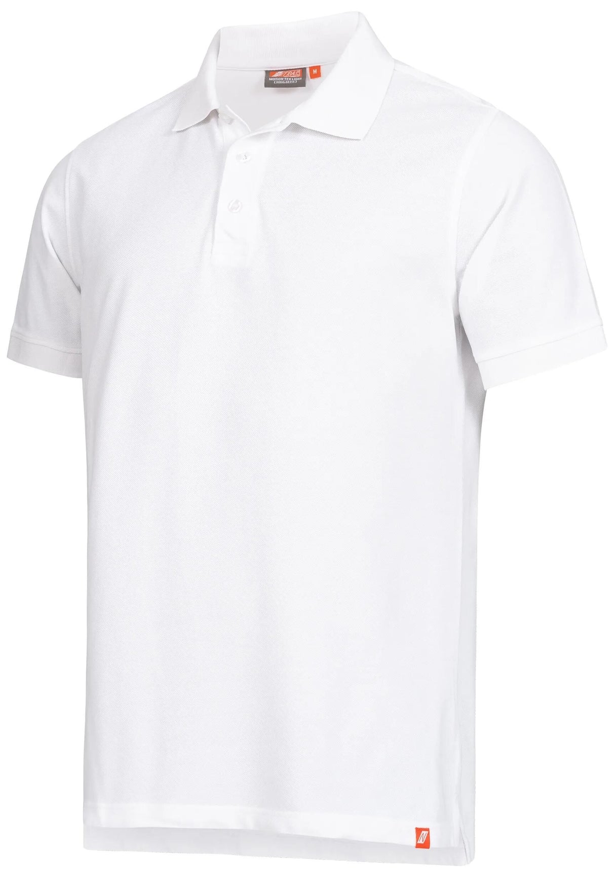 Nitras safety nitras motion tex polo léger taille polo. m blanc nitras motion tex light
