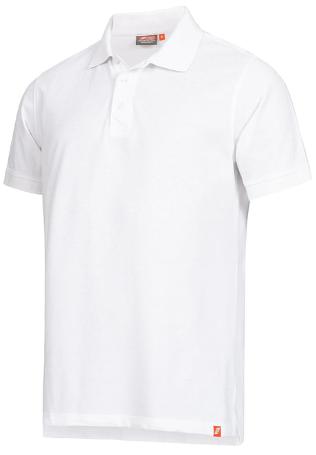Nitras safety nitras motion tex polo léger taille polo. l blanc nitras motion tex light