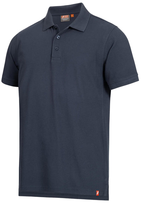 Nitras safety nitras motion tex polo léger taille polo. l m.blue nitras motion tex light