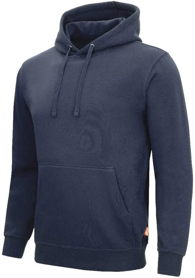 Nitras sécurité nitras motion tex sweat à capuche léger pull à capuche gr.m bleu marine nitras motion