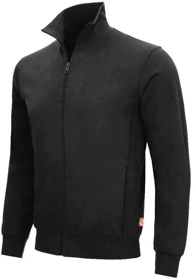 Veste de survêtement Nitras Safety Nitras Motion Tex Light. veste sweat taille m noir nitras motion tex