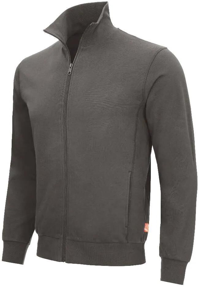 Veste de survêtement Nitras Safety Nitras Motion Tex Light. veste sweat taille xl gris nitras motion tex