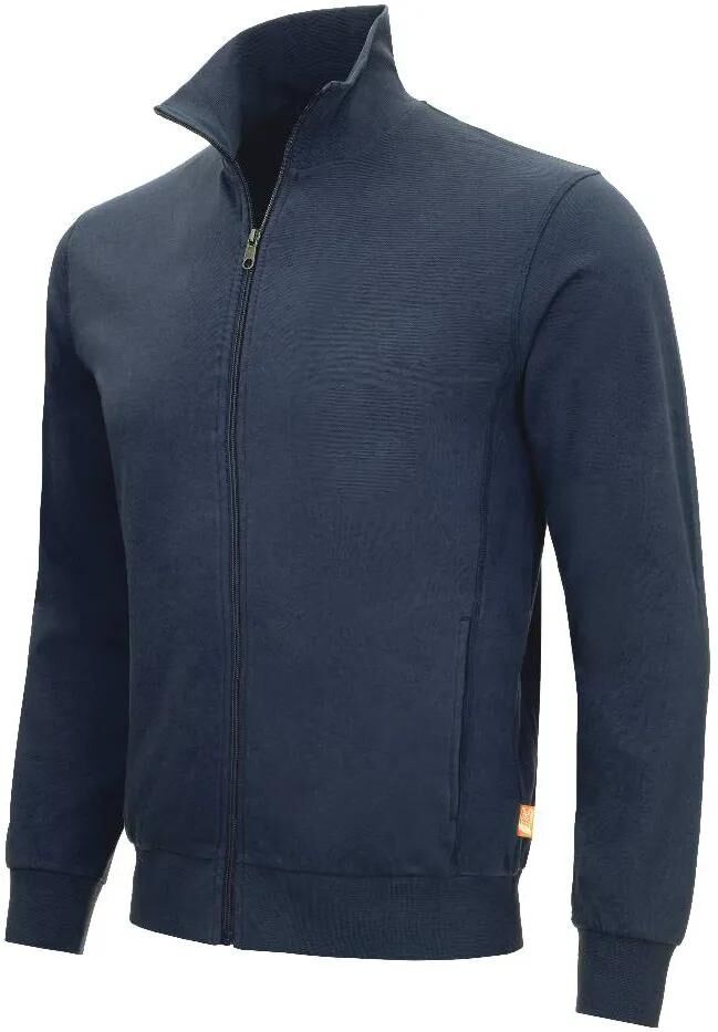 Veste de survêtement Nitras Safety Nitras Motion Tex Light. veste sweat taille xl bleu marine nitras motion