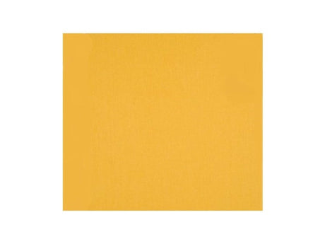 Carton photo 25 feuilles 70x50cm jaune banane