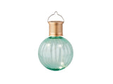 Ampoule solaire led Lumineo ø8-h11cm couleurs pastel