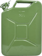 Carpoint Steel Jerry peut 20 litres de vert