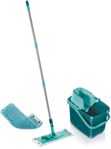 Sans marque sans marque leifheit - essuie-sol - m - 33 cm - micro duo + p statique