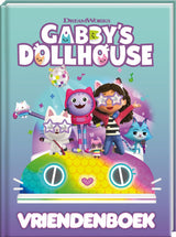 Livre d'amis Interstat - la maison de poupée de Gabby