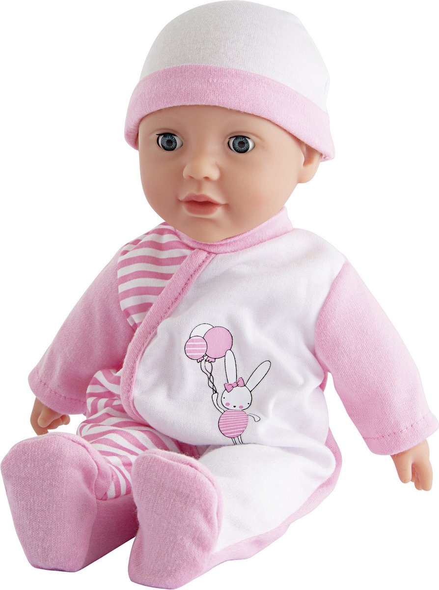 Simba - Laura - poupée - baby talk - 30cm