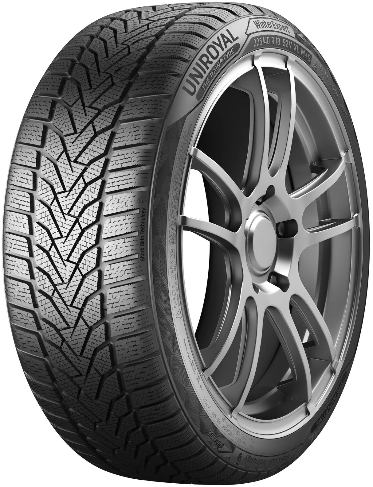Expert hiver en pneus hiver Uniroyal. pneus wi 205 60r16 96h hiver expert xl