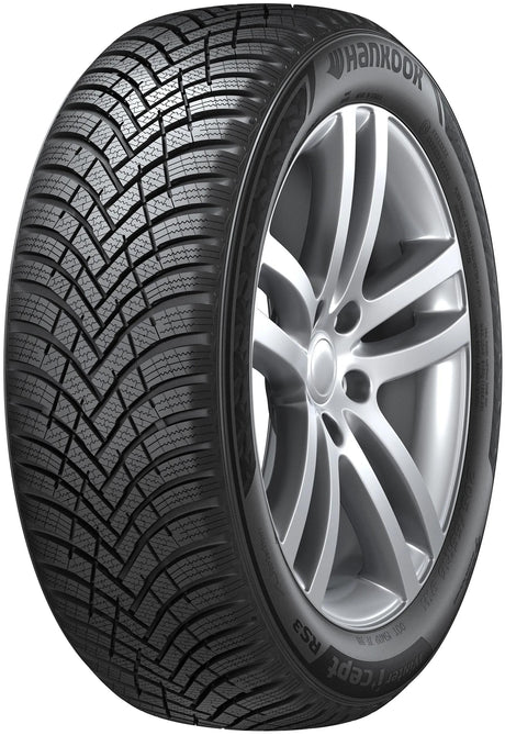 Pneus hiver Hankook i*cept rs3 (w462). pneus wi 175 65r14 82t icept w462