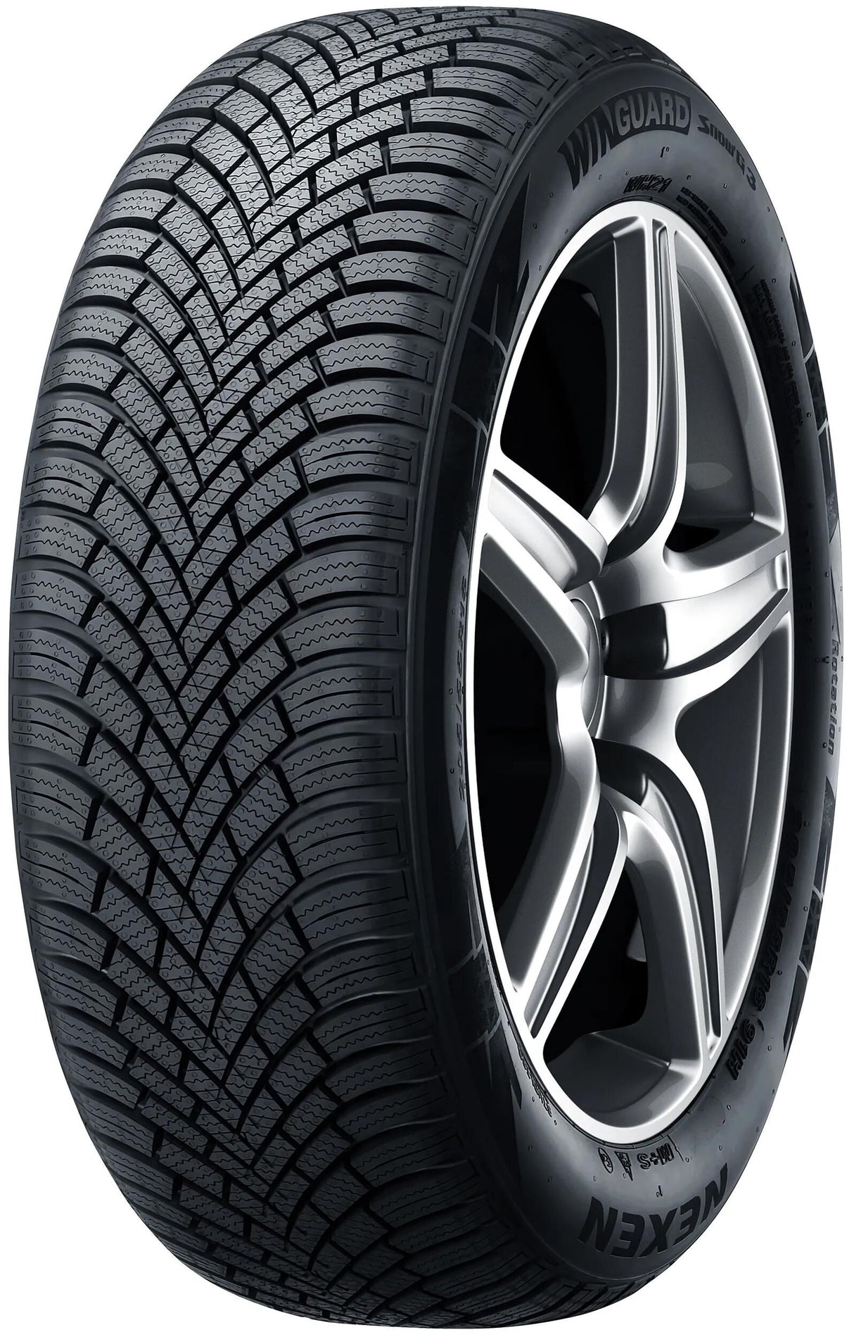 Pneus Nexen pneu hiver winguard snow'g3 . pneus wi 195 55r16 87t nexen winguard neige g3