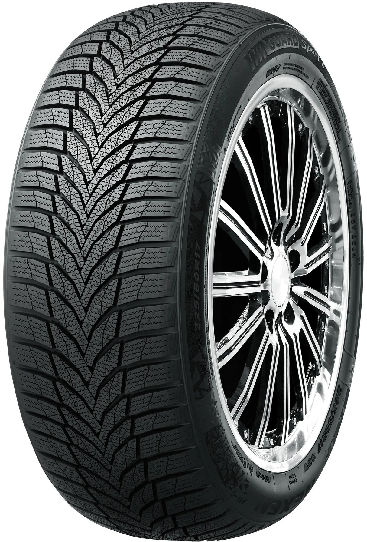 Pneus Nexen pneus hiver winguard sport2 . pneus wi 215 55r17 98v nexen wing.sport 2 xl