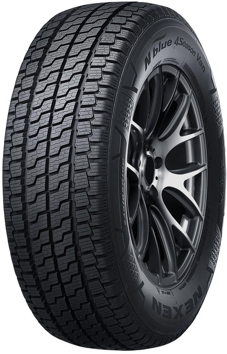 Pneu Nexen pneus toutes saisons n'blue 4saison de . pneus gj 215 65r16 109t nexen nblue fourgon 4 saisons