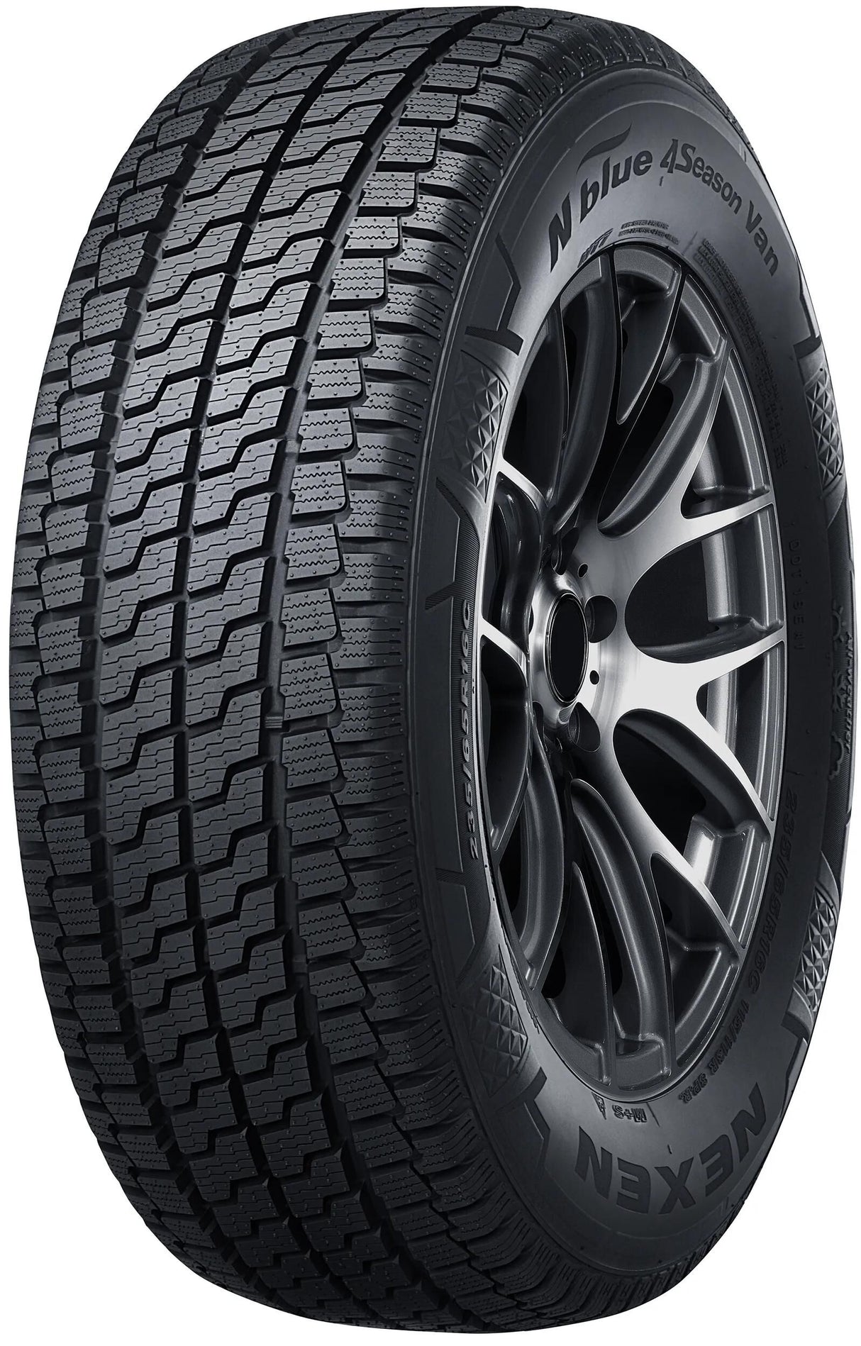 Pneu Nexen pneus toutes saisons n'blue 4saison de . pneus gj 225 65r16 112r nexen nblue fourgon 4 saisons