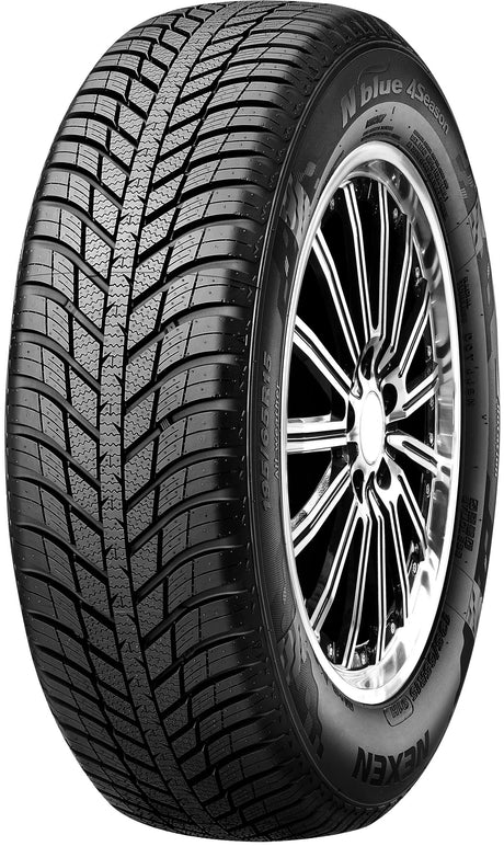 Pneu Nexen pneus toutes saisons n'blue 4saison . pneus gj 175 70r14 84t nexen nblue 4 saisons