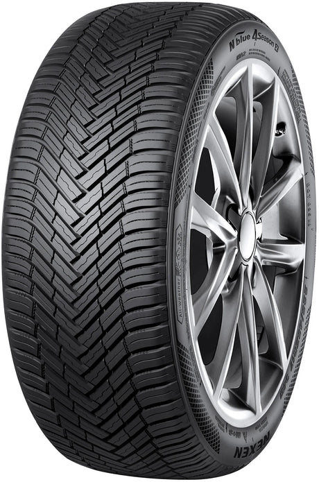 Pneu Nexen pneus toutes saisons n'blue 4saison 2 . pneus gj 225 50r18 99h nexen nblue 4 saison 2 xl