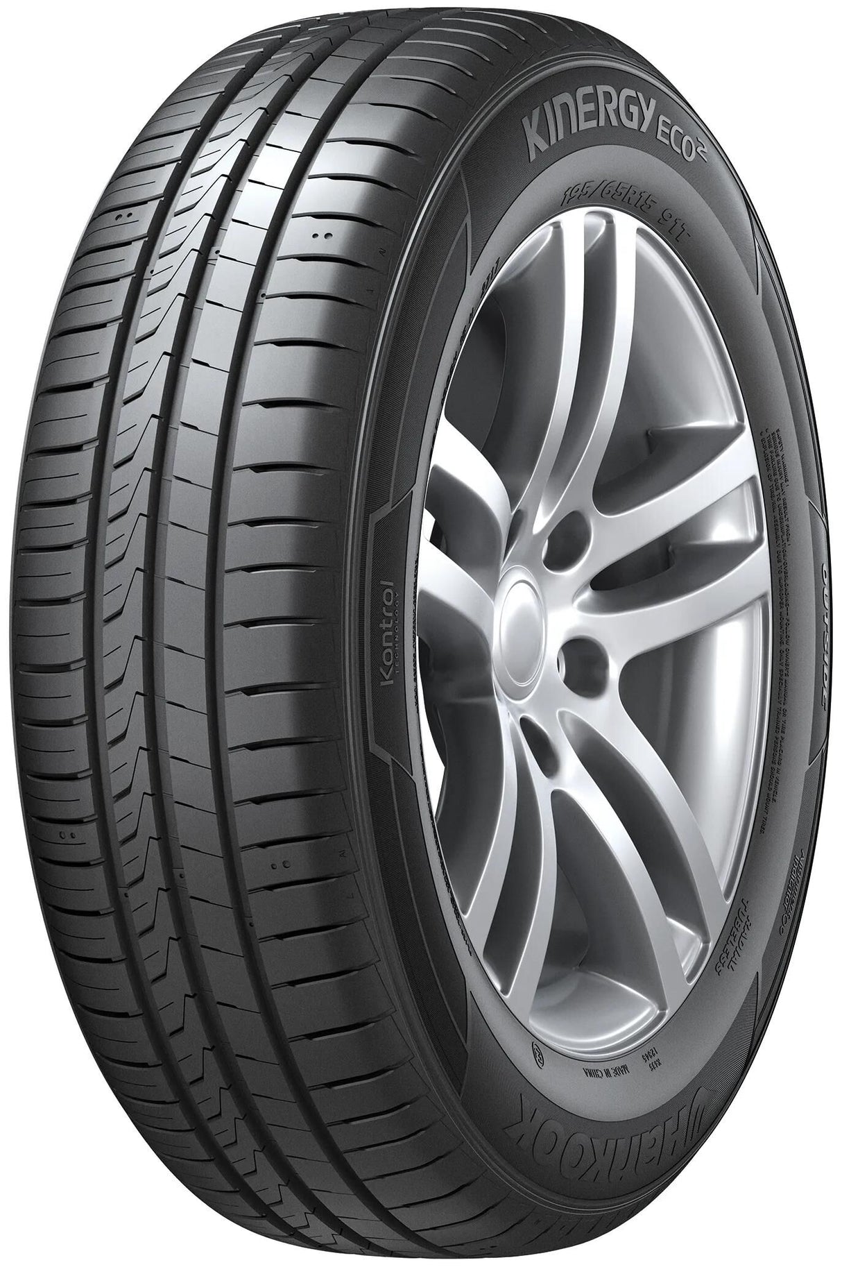 Pneus Hankook été reifen kinergy eco 2 (k435) donc 185 65r15 88h kinergy eco2 k435