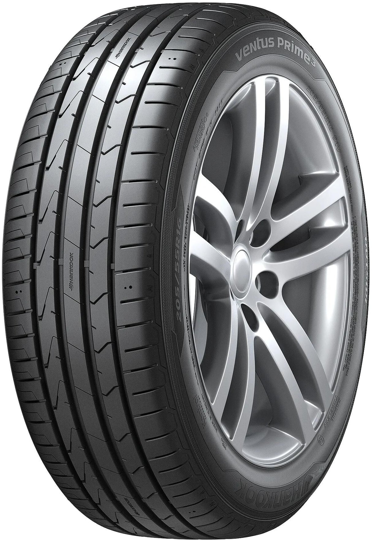 Pneu été Hankook Ventus Prime 3 (K125) pneus donc 215 55r16 97y Ventus Prime 3