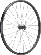 Roue avant Newmen phase 30 light 27,5 6 boulons 15x110 fade carbone