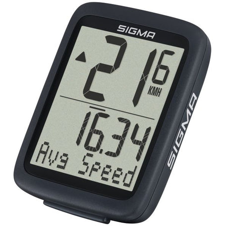 Sigma BC 8.0 WR Routes informatiques 8 Funnies 08210
