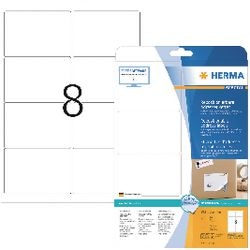 Etiquettes herma