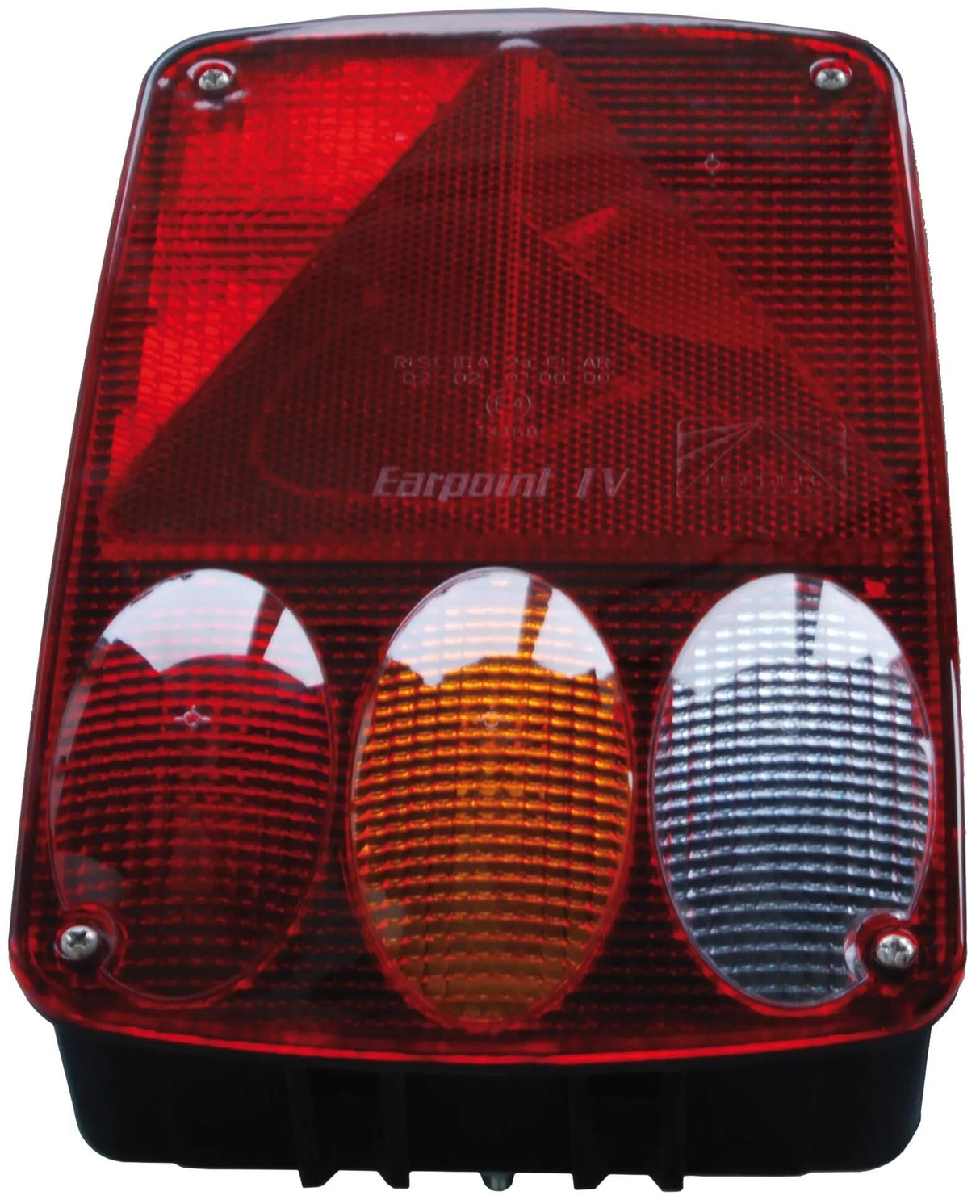 Aspöck feu arrière combiné earpoint iv feux li nsl earpoint iv