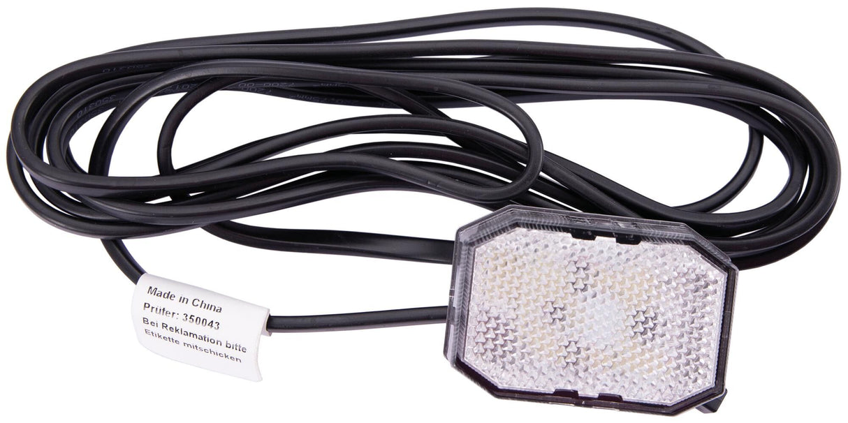 Aspöck flexipoint feux de passage LED rouge blanc flexipoint w. câbles