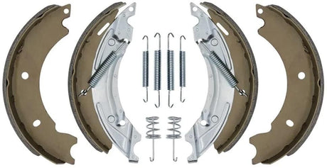 Nb parts bremsbackensatz brake shoe set 200x50 nb-parts