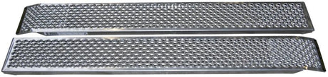 Bünte orijgoot rails de montée 260x1500 aluminium