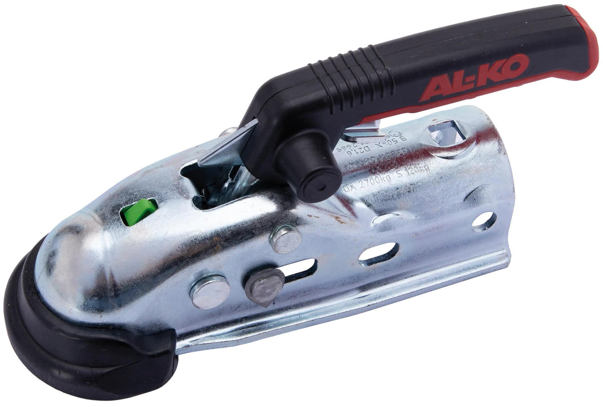 Al-ko ak 270 optima ensemble d'attelage à bille attelage à rotule jusqu'à 2700k ak 270 50mm
