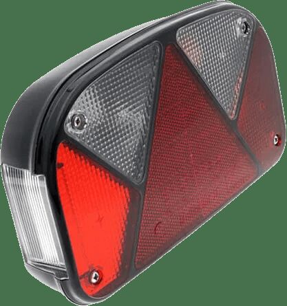 Nb pièces nb pièces combinaison feu arrière aspöck multipoint ii feu multip.ii droit aspoeck